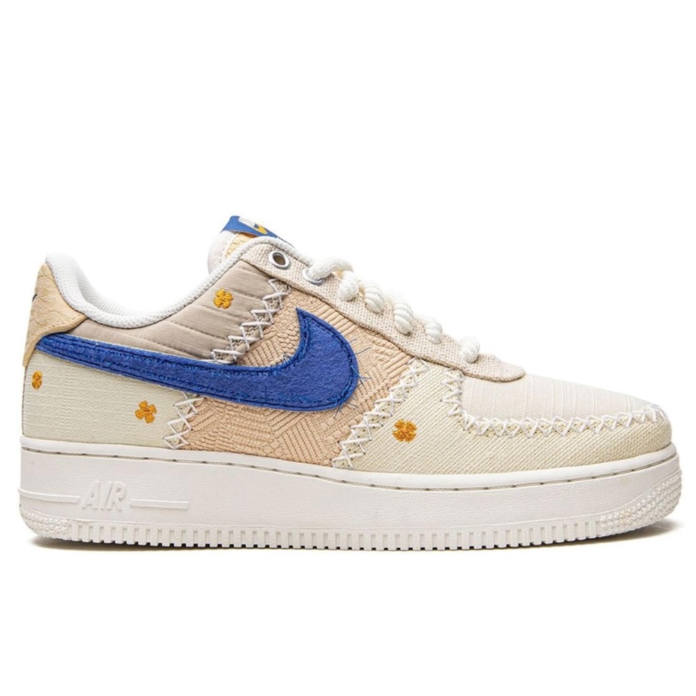 NIKE Air Force 1 Low “Los Angeles Flea” Sneakers